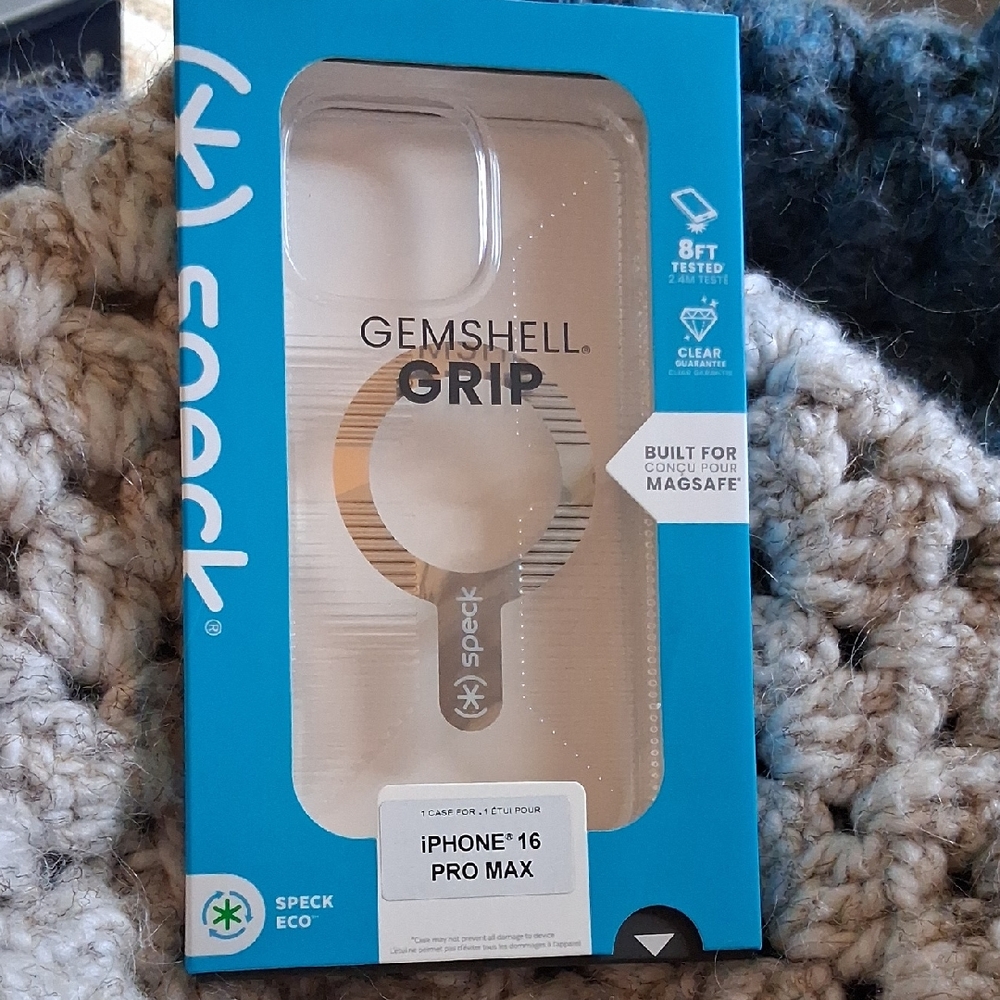 GEMSHELL GRIP IPHONE CASE